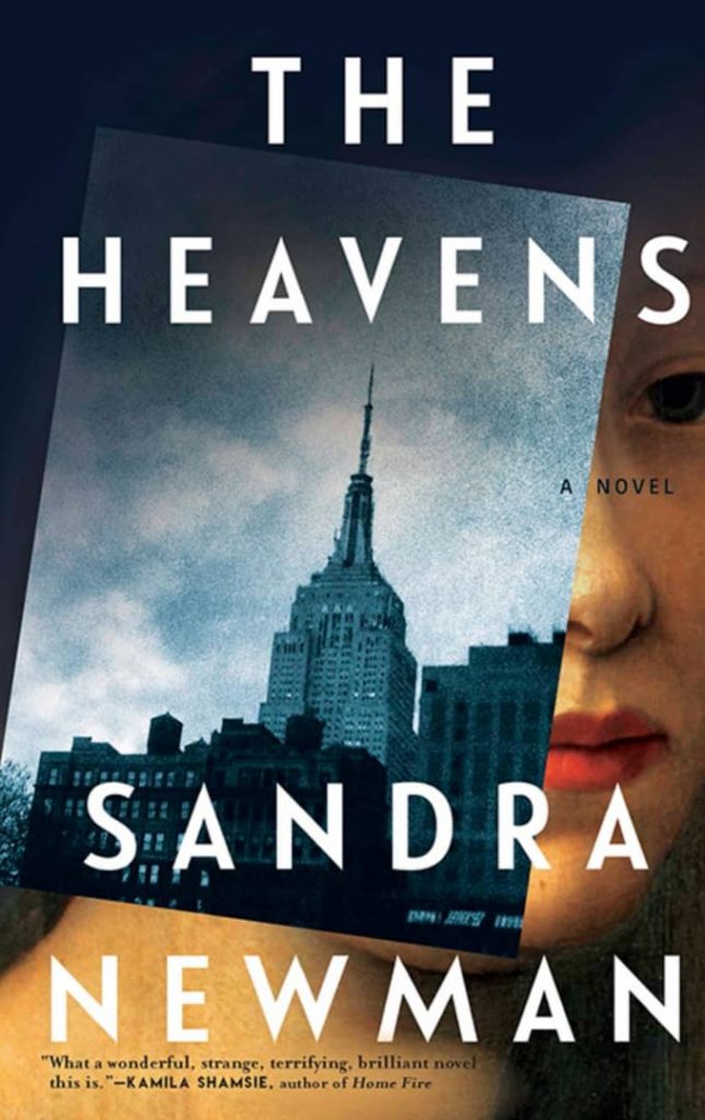  August Reads - The heavens