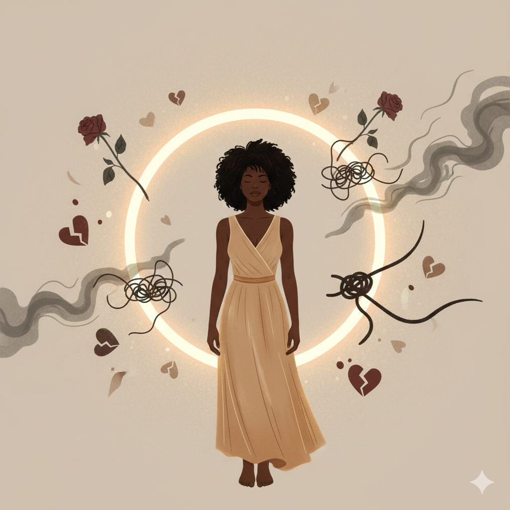 May This Type of Love Never Find Me